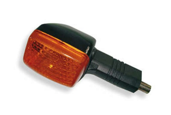 Indicatore posteriore sinistro/anteriore destro BIHR arancione HONDA SLR650