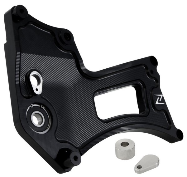 Forcellone MK II per Vespa GTS/​GTS Super/​GTV/GT, nero