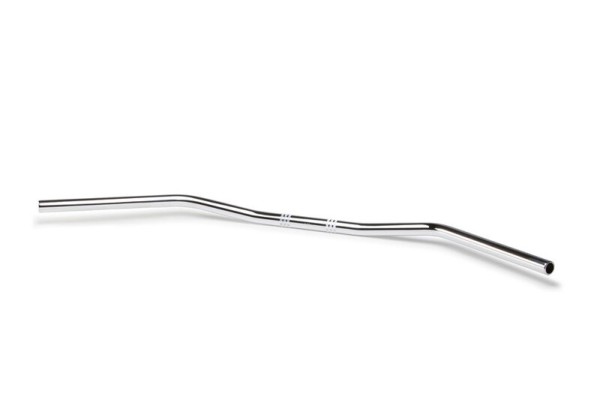 HIGHSIDER pro Wide Bar L11 manubrio in acciaio cromato, 1 pollice, 95 -D