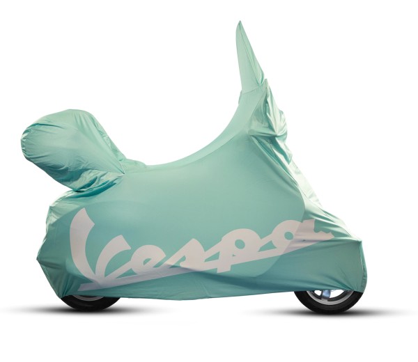 Garage pieghevole coperto Vespa Primavera / Sprint