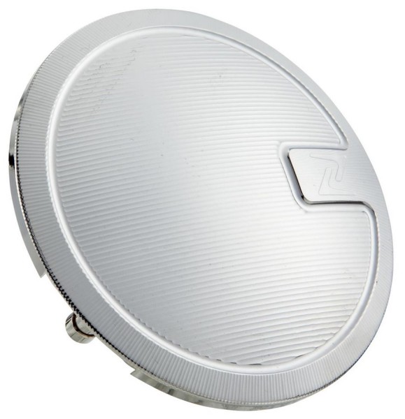 Cover Vario cover LEADER per Vespa, cromata