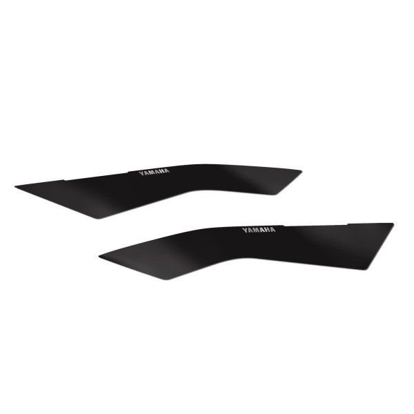 Set di adesivi per le valigie laterali per proteggere dai graffi la Tracer 9 /GT (21-) - Originale Yamaha