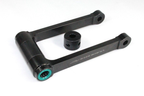 Kit di abbassamento Tecnium tipo 12 - BMW S 1000 RR