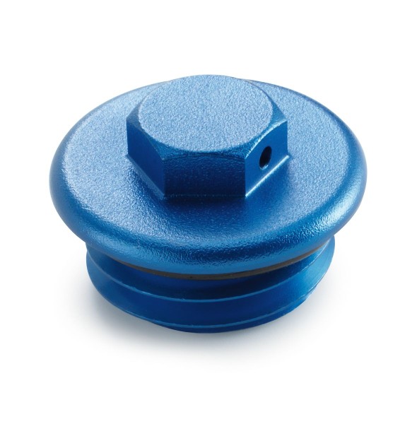 Tappo di riempimento olio originale per Husqvarna FS 701 Supermoto e FS 450