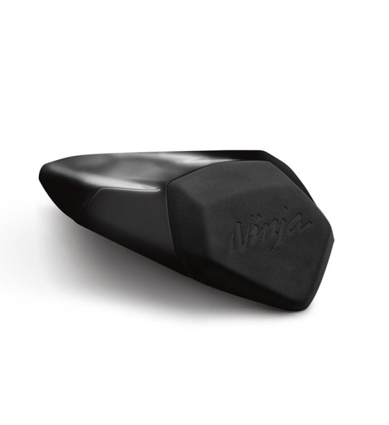 Coprisedile passeggero Metallic Diablo Black (17K) per Kawasaki ZX-10 R Ninja /RR (21-) Originale