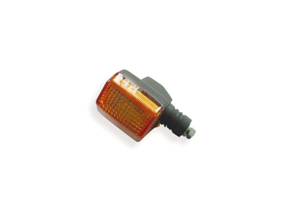 Indicatore di direzione BIHR arancione, anteriore / posteriore per: HONDA CB 125