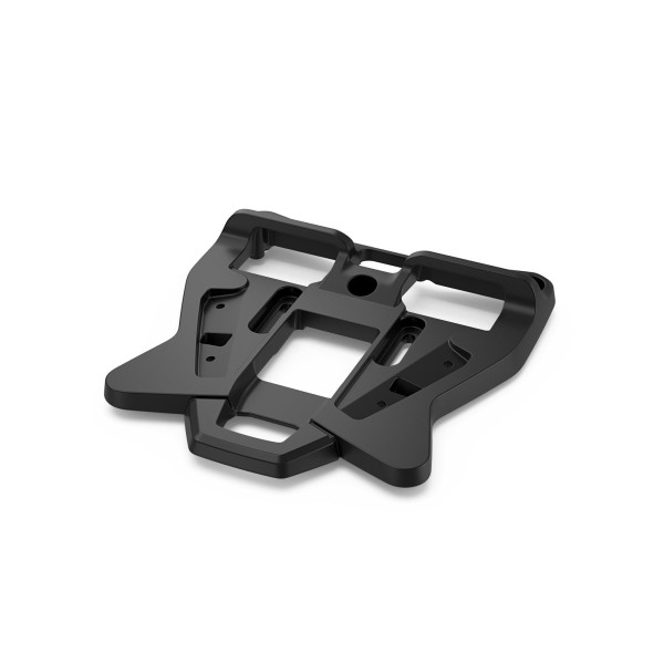 Piastra di supporto per bauletto originale Yamaha