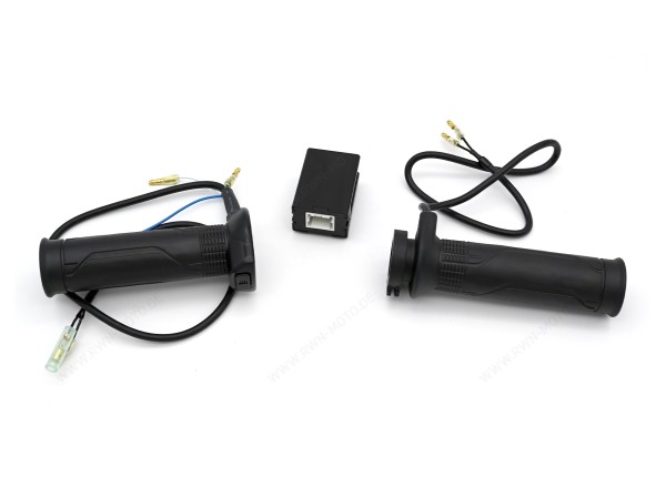 Manopole riscaldate per Honda CBR 500 R (19-) originali