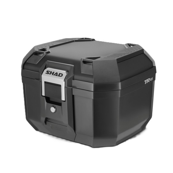 Baule Shad TERRA TR41, nero, 41 l