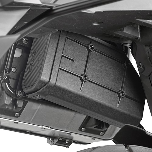 Kit per il montaggio della Cassetta Attrezzi S250 per BMW F 310 GS (BJ. 17-) Givi