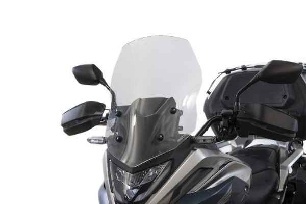 Parabrezza alto per Honda NC 750 X (21-24) trasparente
