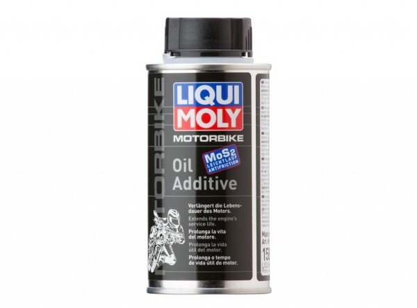 Liqui Moly Additivo per olio motore 125 ml