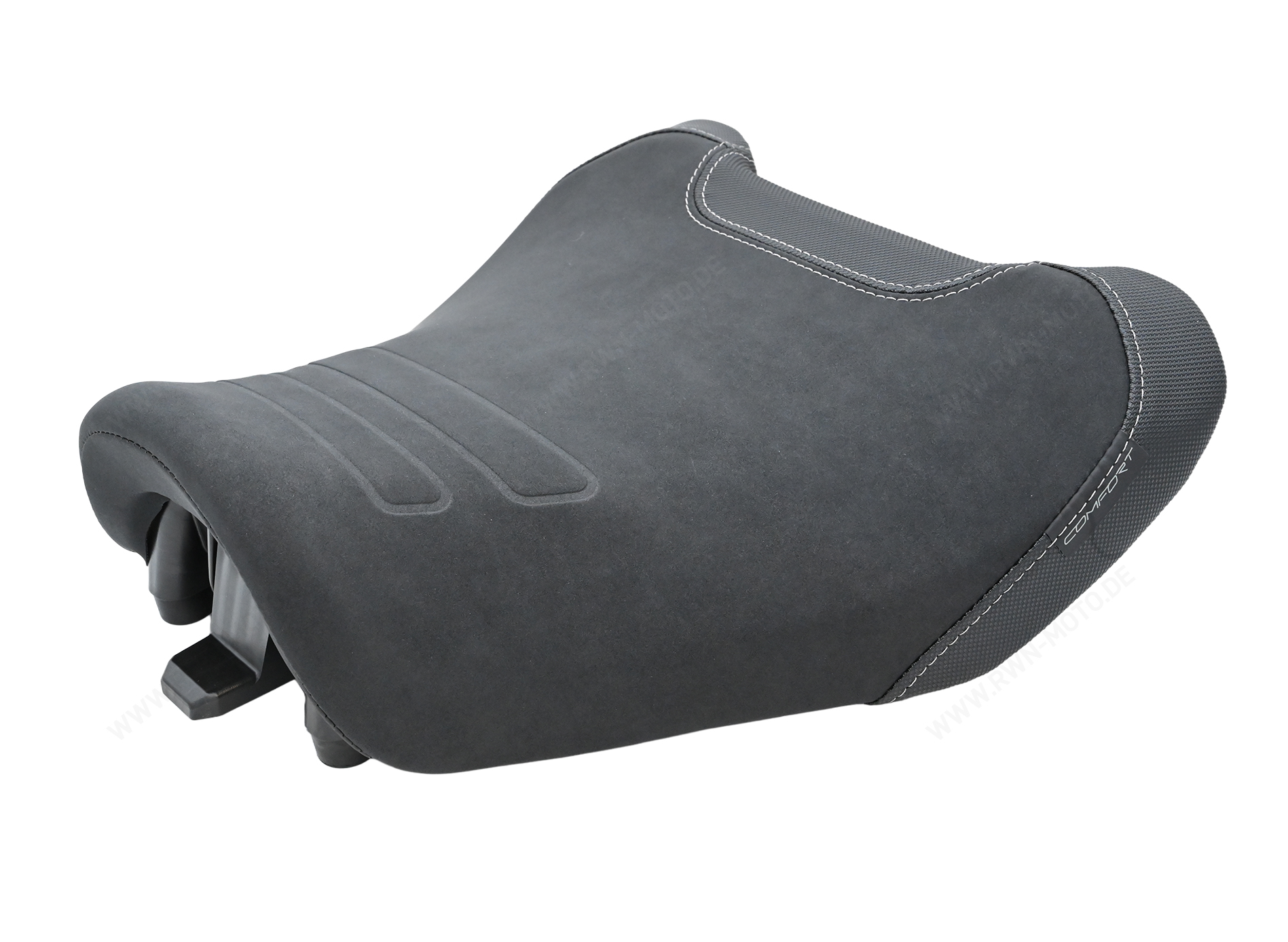 Cuscino Sella Moto Per Yamaha Tracer 9GT – Imbottitura In EVA Con Fodera Lycra, Antiscivolo E Traspirante, Per Guida Lunga E Comfort