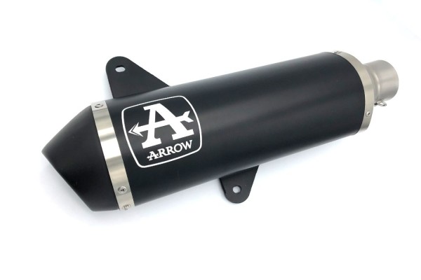 Scarico ARROW DARK URBAN per Vespa GTS300 (17-)
