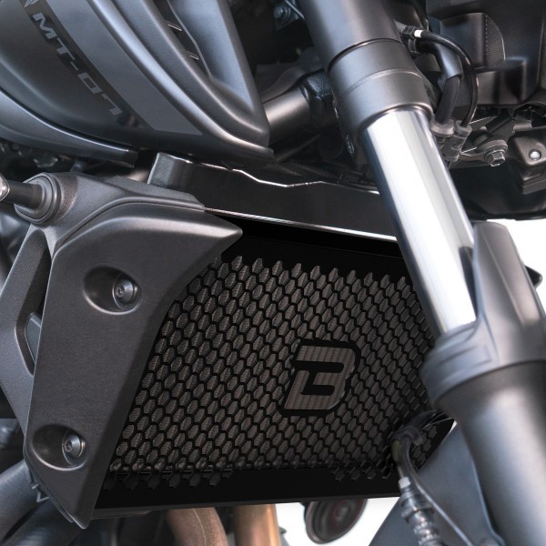 Griglia radiatore per Yamaha MT-07 (18-24) - Barracuda