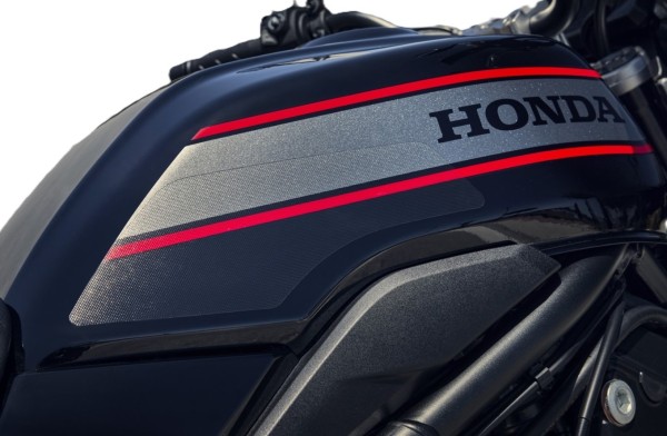 Protezioni laterali del serbatoio per Honda CB 1000 F (26-) Originali