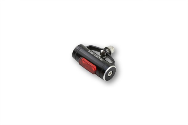 HIGHSIDER pro Conero T1 Luce posteriore a LED nero/rosso (1 pezzo)