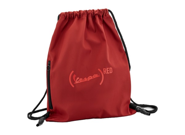 Borsa da palestra/zaino Vespa "Vespa RED"