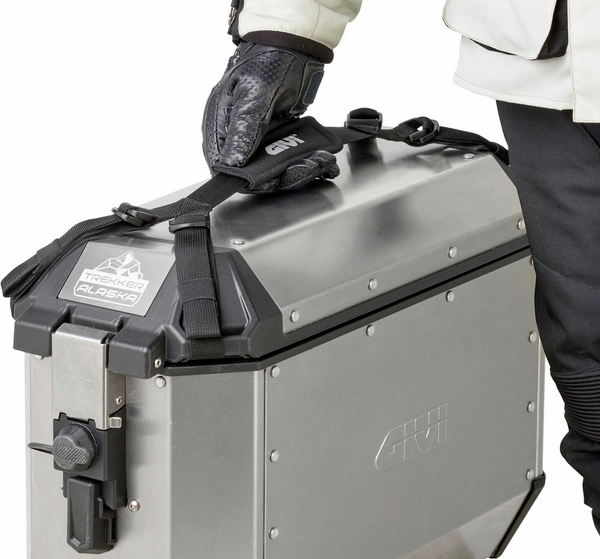 Maniglia di trasporto per Trekker Alaska e Trekker Outback Givi