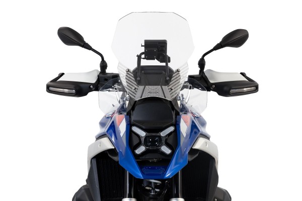 Parabrezza Odysseus per BMW R 1300 GS /Adventure, versione con radar