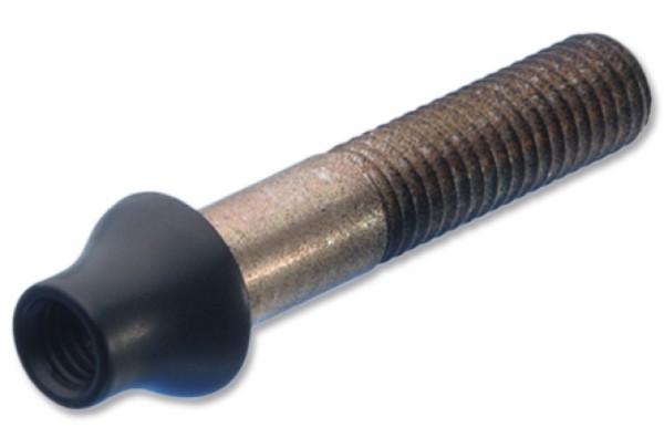 Montaggio rigido Kellermann, Micro 1000, rombo, nero, M8x40