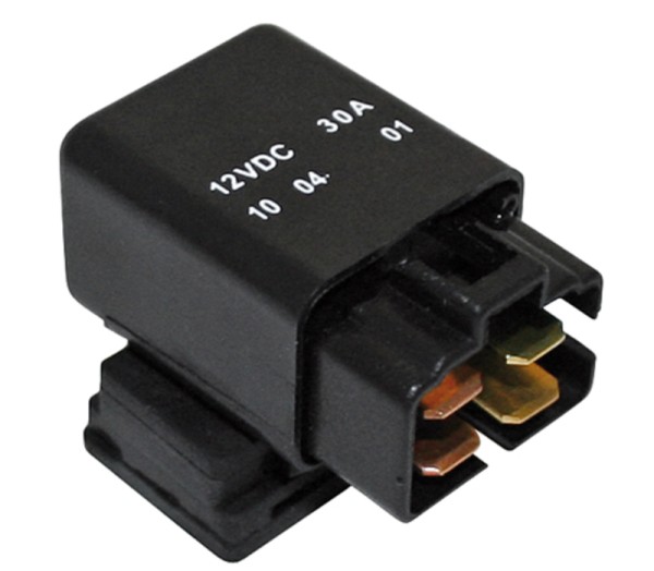 Relè di commutazione intelligente HIGHSIDER 12 V DC, max. 30 A, universale