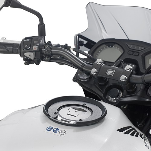 Attacco serbatoio per borse da serbatoio per Honda CBR1000RR (Bj.17-18) / CB 650F (Bj.17-18) / CB 650 R (21