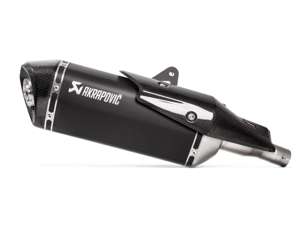 Scarico Akrapovic Slip-On Line (Titanio) per Honda X-ADV (17-) / Forza 750 (21-)