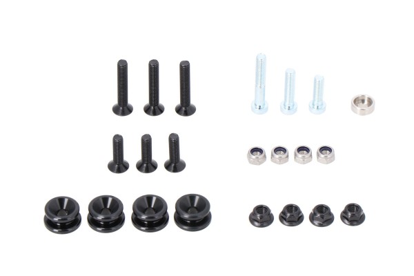 SW-Motech Kit adattatore per SysBag per piastra adattatore per SysBag 10/15/30/S/M/L SW-Motech