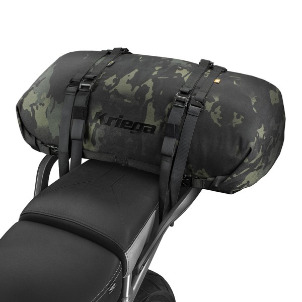 Kriega Rollpack 40 Litri - Multicam Nero / Mimetico
