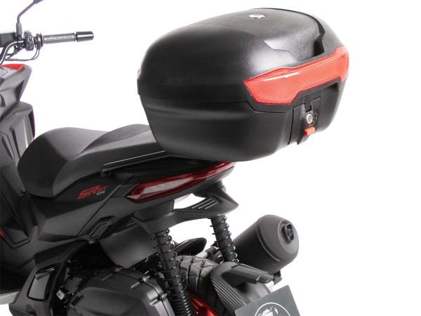 Viaggio Bauletto 40 incl. portapacchi per Aprilia SR GT 125 / 200 / Sport (22-) Hepco & Becker