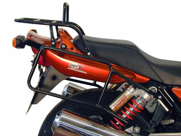 Portapacchi tubolare e portavaligie laterale per Honda CB 1300 (-2002) Hepco & Becker