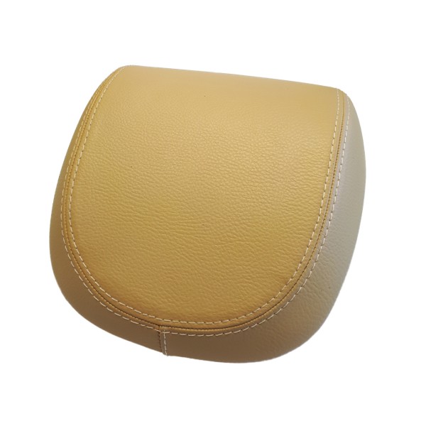 Schienale originale per bauletto Vespa Primavera - beige