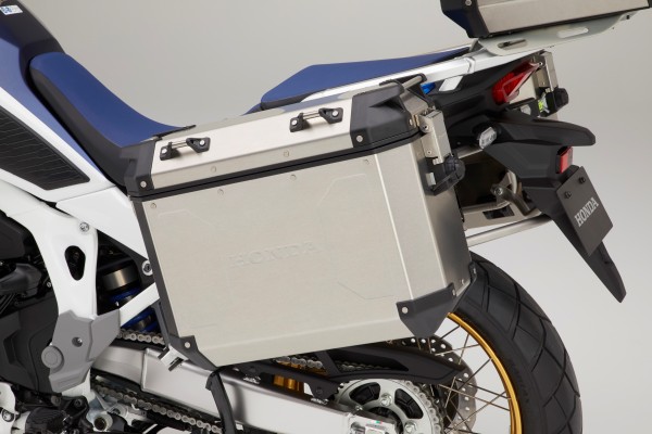 Set valigie in alluminio per Honda CRF1100L Africa Twin / Adventure Sports originale 2020-