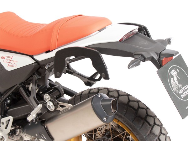 Portapacchi laterale C-Bow nero per BMW R 12 G/S (25-) Hepco & Becker