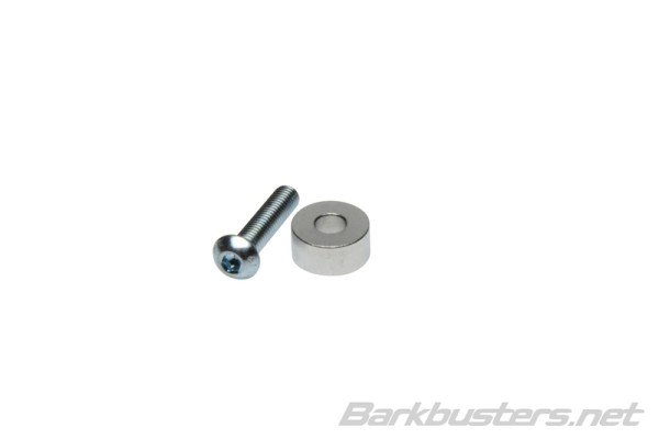 Ricambio Barkbusters Distanziatore da 10 mm e vite da 35 mm