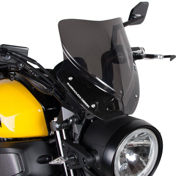 Parabrezza per Yamaha XSR 700 - Barracuda