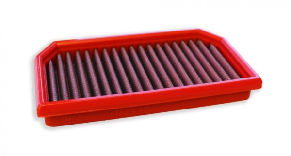 Filtro aria sportivo BMC per Aprilia RS 660 / Tuono 660 (20-) FM01117, rosso