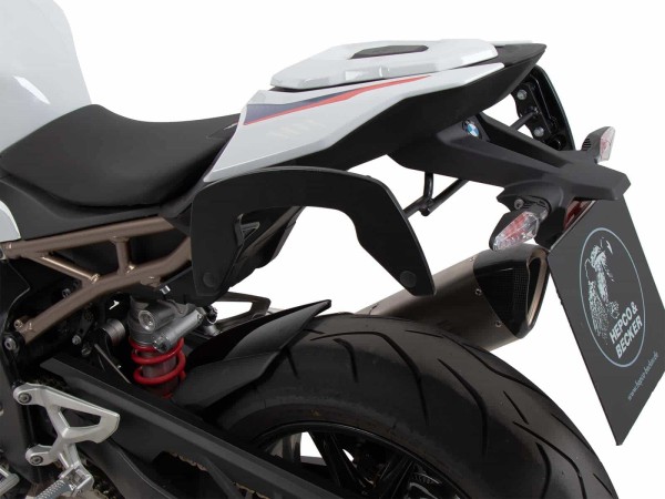 Portapacchi laterale C-Bow nero per BMW M 1000 R (23-) Hepco & Becker