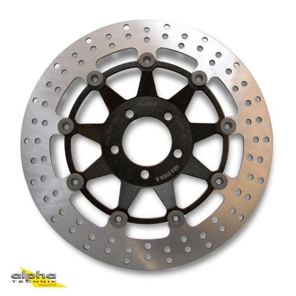 FRENATURA disco anteriore standard