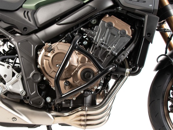 Protezione motore "Solido" per Honda CB 650 R (24-) Hepco & Becker