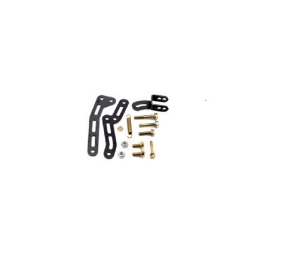 Kit di montaggio scarico Yasuni R4 Carrera - TUB423