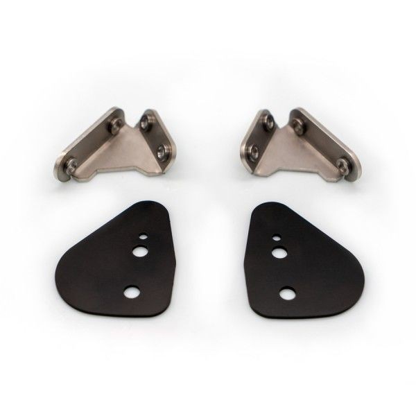 Barracuda Spiegeladapter Ducati Supersport 2008 - 2016 für SKIN-XR