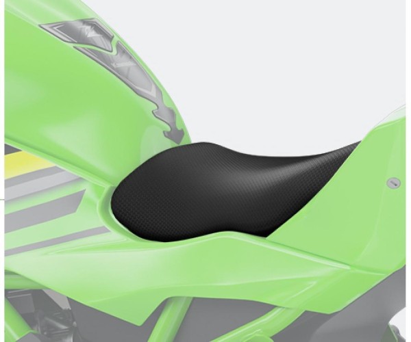 Sella alta per Kawasaki Ninja 125 (19-) Originale
