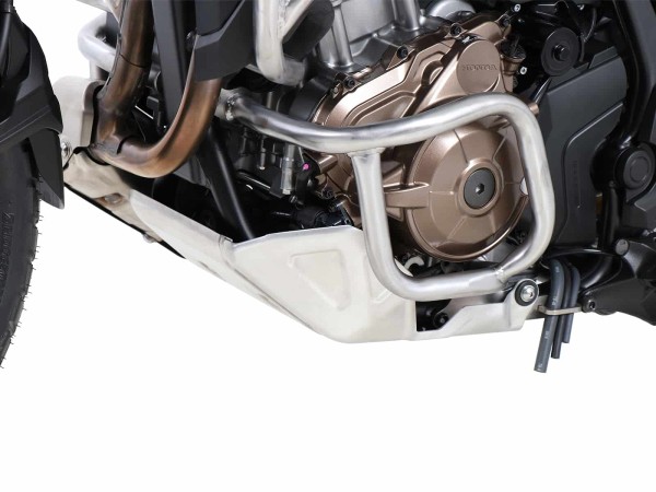 Protezione motore in acciaio inox per Honda CRF 1100 L Africa Twin (24-) Hepco & Becker