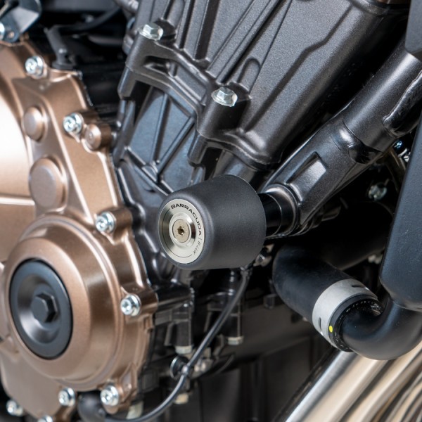 Paracolpi per Honda CB 650 R (19-) - Barracuda