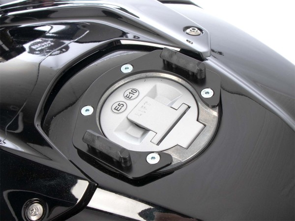 Anello serbatoio di base incl. unità di bloccaggio borsa serbatoio per BMW M 1000 RR (23-) Hepco & Becker
