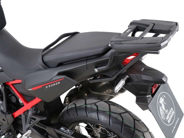 Portavaligie Easyrack nero per Honda CRF 1100 Africa Twin (20-21) Hepco & Becker