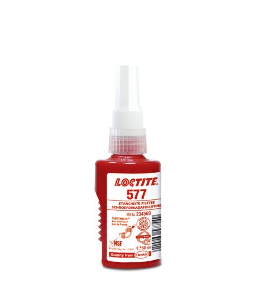 Loctite 577 Sigillante per filetti - 50ml