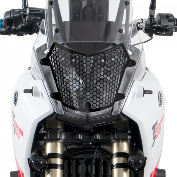 Griglia parafaro per Yamaha Ténéré 700 (19-24) - Barracuda